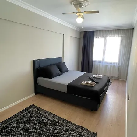 Mams Apartamento Esmirna